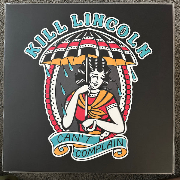 Kill Lincoln - Can't Complain (LP) (Near Mint (NM or M-))