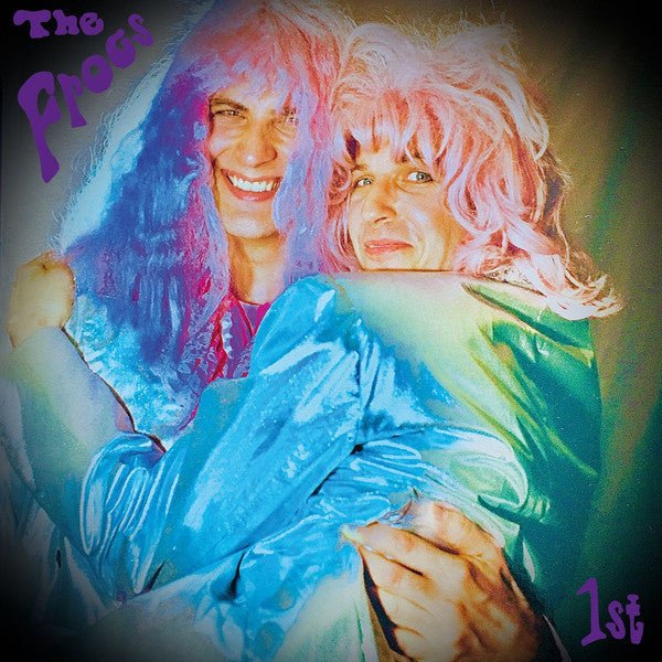 The Frogs - 1st (LP) (Very Good Plus (VG+))