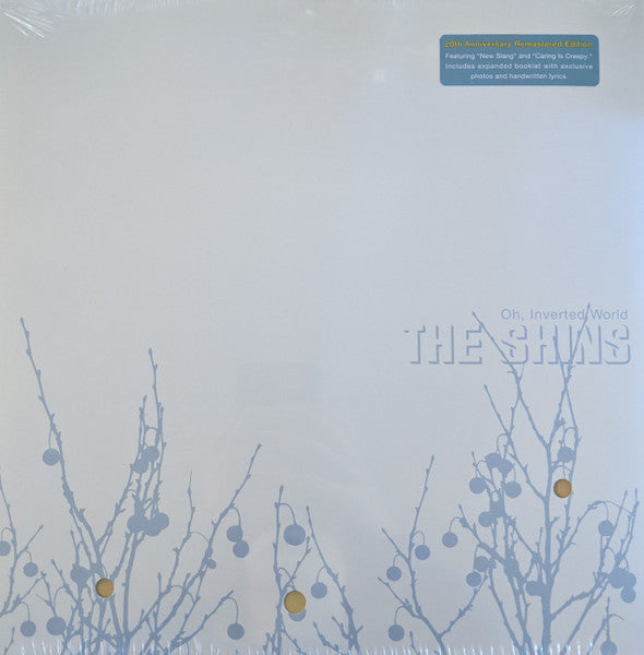 The Shins - Oh, Inverted World (LP) (Mint (M))