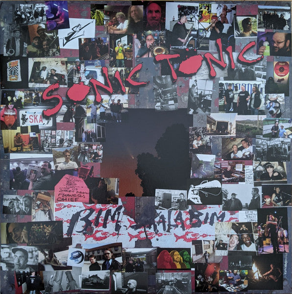 Bim Skala Bim - Sonic Tonic (LP) (Mint (M))