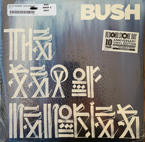 Bush - The Sea Of Memories (2xLP) (Mint (M))
