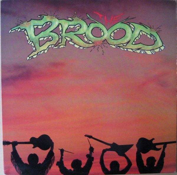 The Brood  - The Brood (LP) (Very Good Plus (VG+))