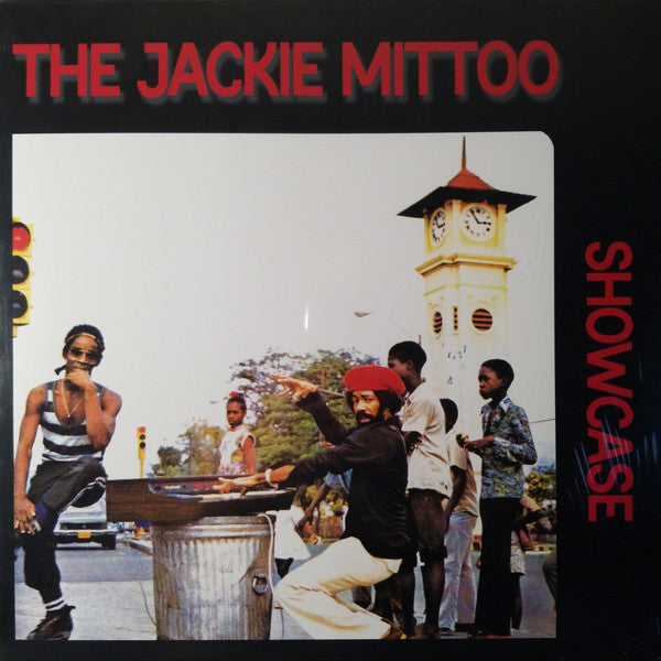 Jackie Mittoo - Showcase (LP) (Mint (M))