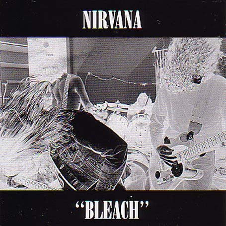 Nirvana - Bleach (2xLP) (Very Good Plus (VG+))