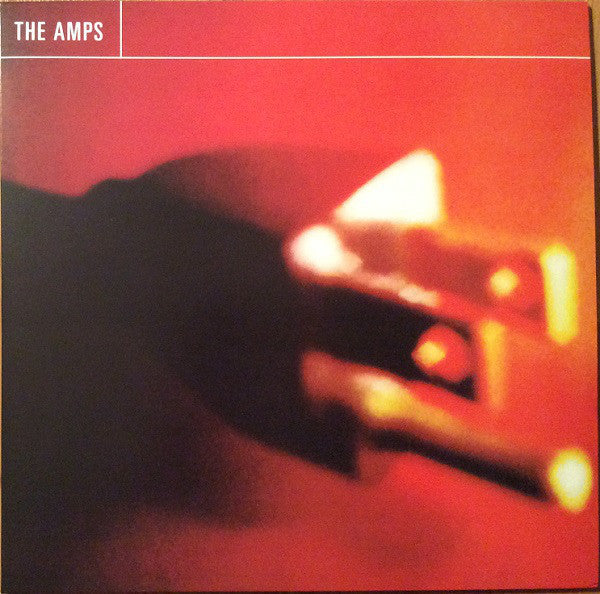 Amps, The - Pacer (LP) (Mint (M))