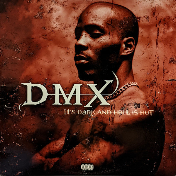 DMX - It's Dark And Hell Is Hot (2xLP) (Mint (M))