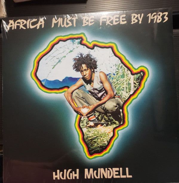 Hugh Mundell - Africa Must Be Free By 1983. (LP) (Mint (M))