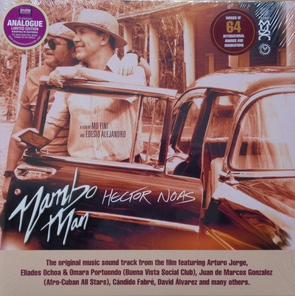 Various - Mambo Man (2xLP) (Mint (M))