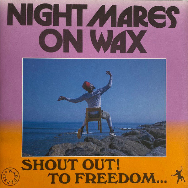Nightmares On Wax - Shout Out! To Freedom... (2xLP) (Mint (M))