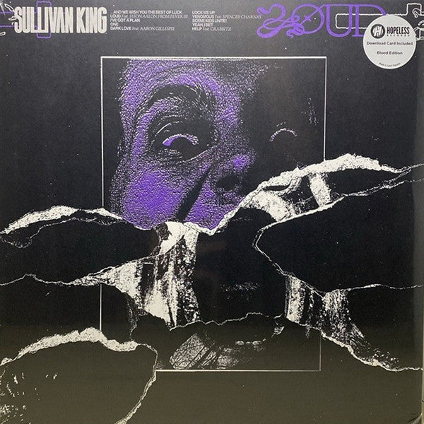 Sullivan King - Loud (LP) (Mint (M))