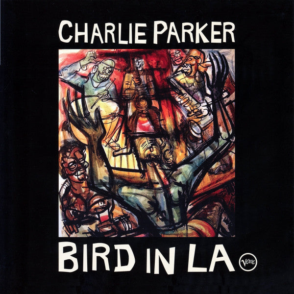 Charlie Parker - Bird In LA (Box Set) (Mint (M))