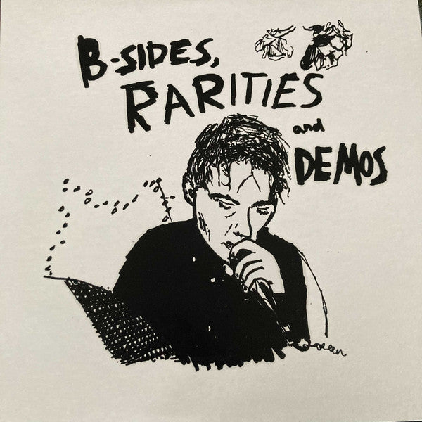 Current Joys - B-Sides, Rarities And Demos (LP) (Near Mint (NM or M-))