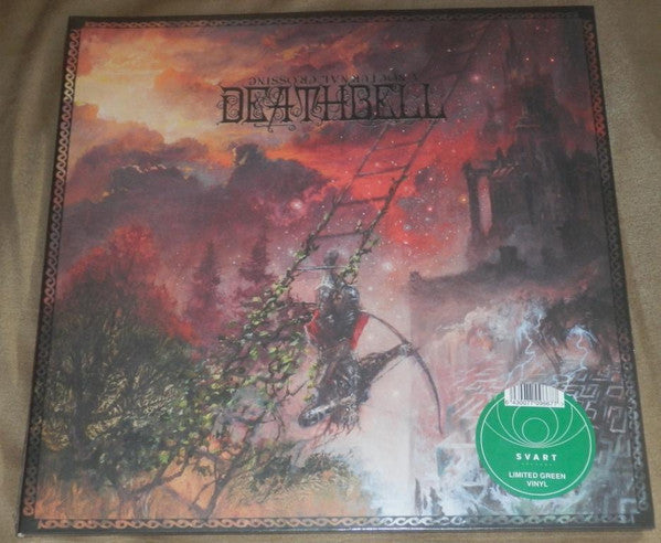 Deathbell - A Nocturnal Crossing (LP) (Near Mint (NM or M-))