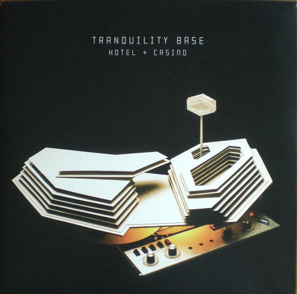 Arctic Monkeys - Tranquility Base Hotel + Casino (LP) (Mint (M))