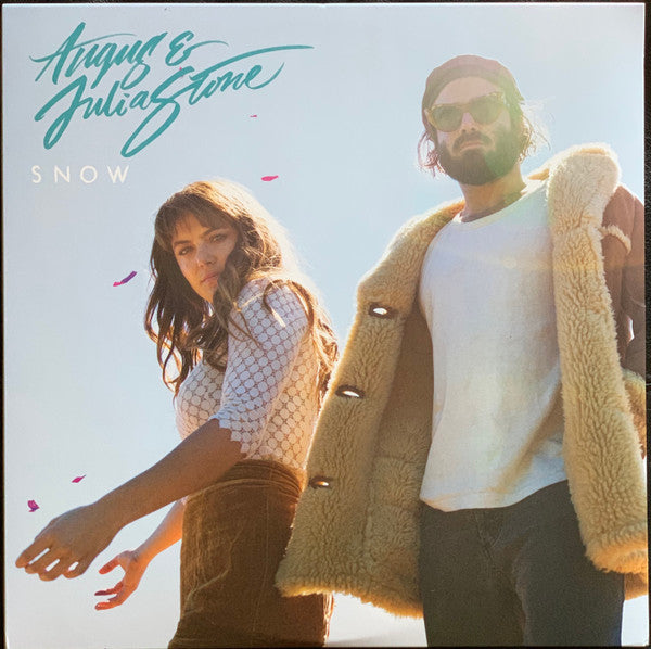 Angus & Julia Stone - Snow (2xLP) (Mint (M))