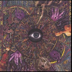 The Legendary Pink Dots - The Crushed Velvet Apocalypse (CD) (Very Good Plus (VG+))