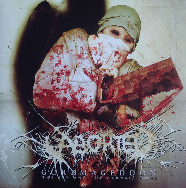 Aborted - Goremageddon (The Saw And The Carnage Done) (LP) (Mint (M))