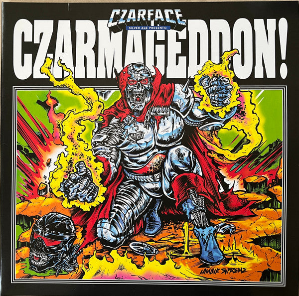 Czarface - Czarmageddon! (LP) (Mint (M))