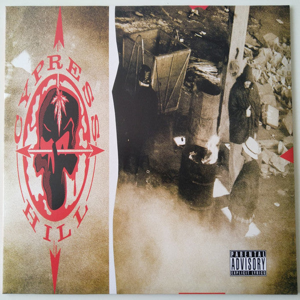 Cypress Hill - Cypress Hill (LP) (Mint (M))