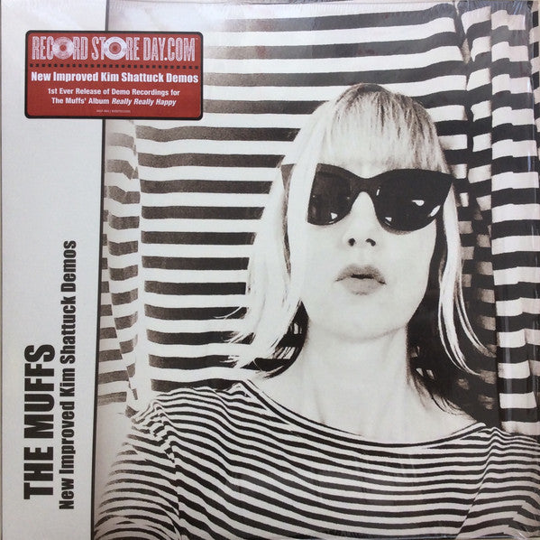 The Muffs - New Improved Kim Shattuck Demos (LP) (Mint (M))