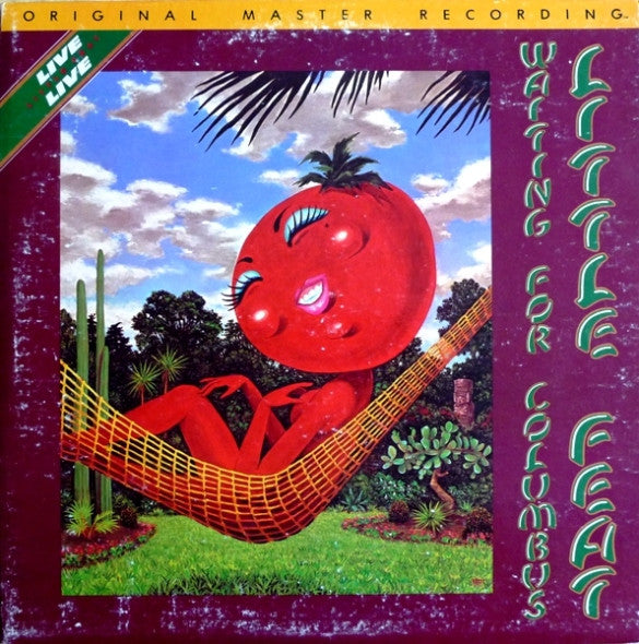 Little Feat - Waiting For Columbus (2xLP) (Very Good Plus (VG+))