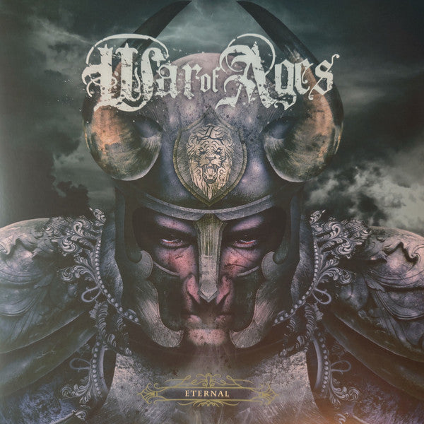 War Of Ages - Eternal (LP) (Near Mint (NM or M-))