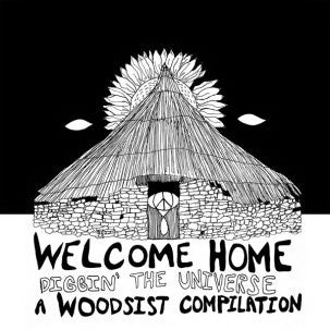 Various - Welcome Home/Diggin' The Universe (Compilation) (Mint (M))