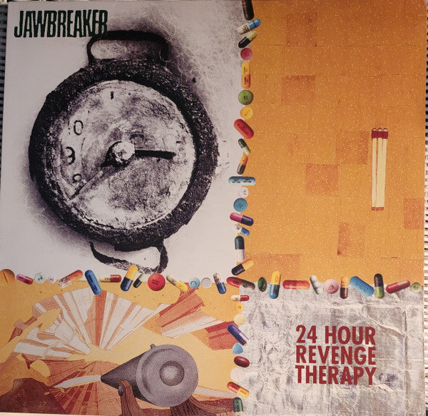 Jawbreaker - 24 Hour Revenge Therapy (LP) (Very Good Plus (VG+))