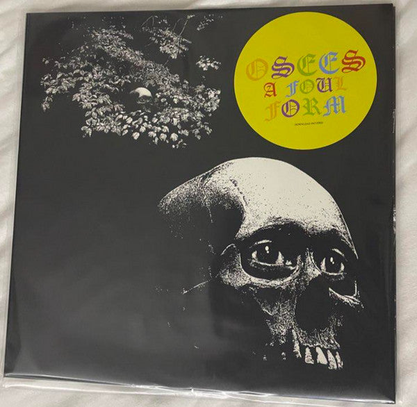 Thee Oh Sees - A Foul Form (LP) (Near Mint (NM or M-))