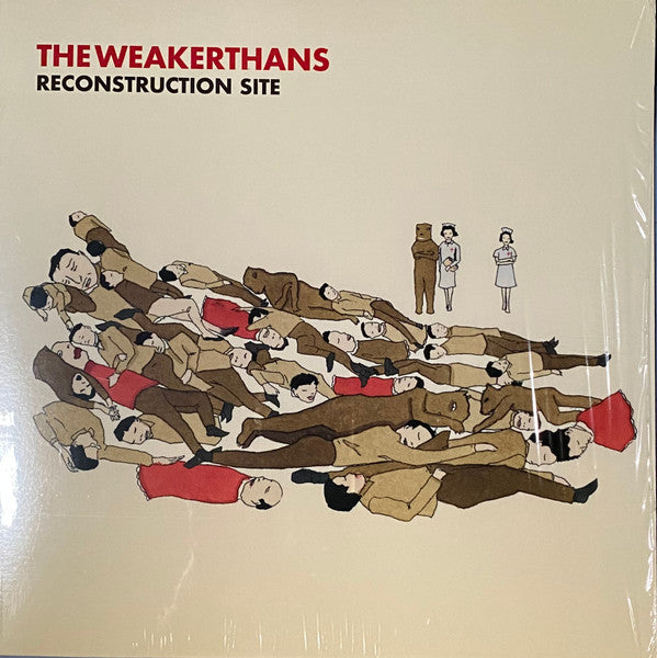 The Weakerthans - Reconstruction Site (LP) (Mint (M))