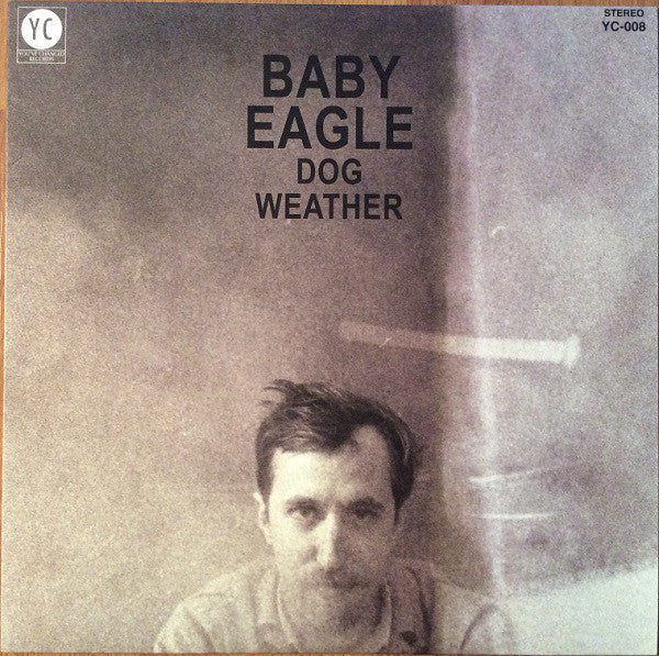 Baby Eagle - Dog Weather (LP) (Very Good Plus (VG+))