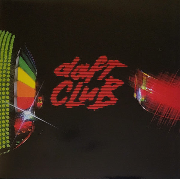 Daft Punk - Daft Club (2xLP) (Mint (M))