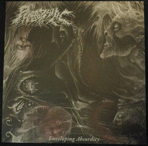 Phobophilic - Enveloping Absurdity (LP) (Mint (M))