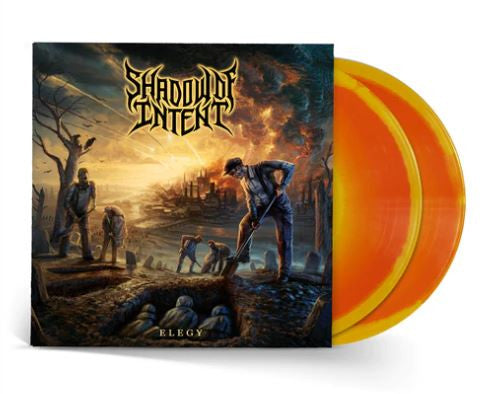 Shadow Of Intent - Elegy (2xLP) (Near Mint (NM or M-))
