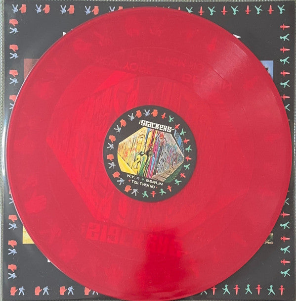 The Slackers - New York Berlin / Tell Them No (12") (Mint (M))