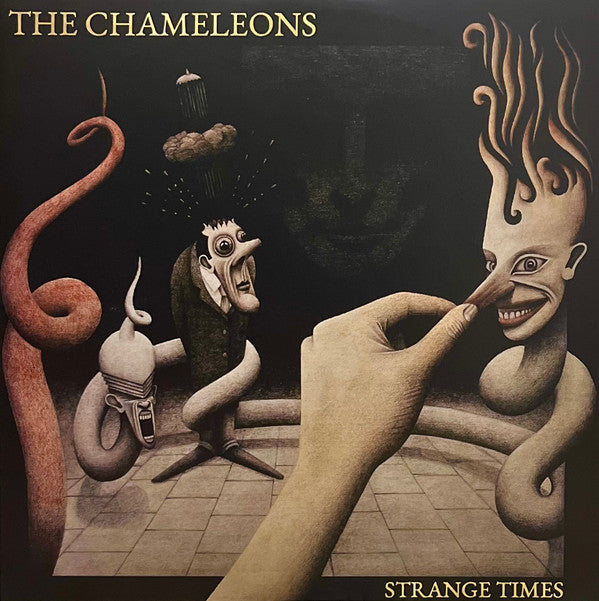 The Chameleons - Strange Times (2xLP) (Mint (M))