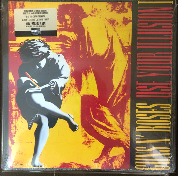 Guns N' Roses - Use Your Illusion I (2xLP) (Mint (M))