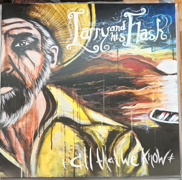 Larry and His Flask - All That We Know (LP) (Near Mint (NM or M-))