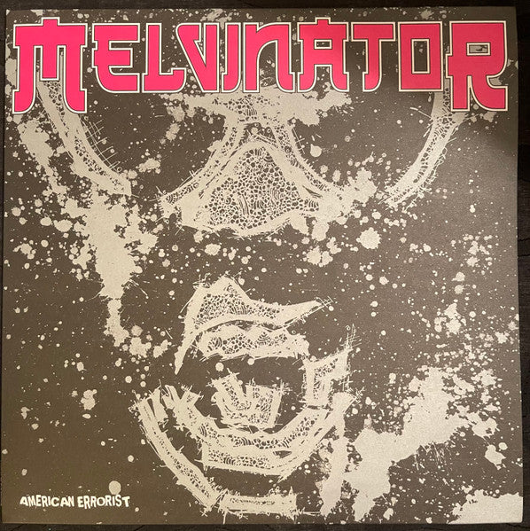 Melvinator - American Errorist (12") (Near Mint (NM or M-))