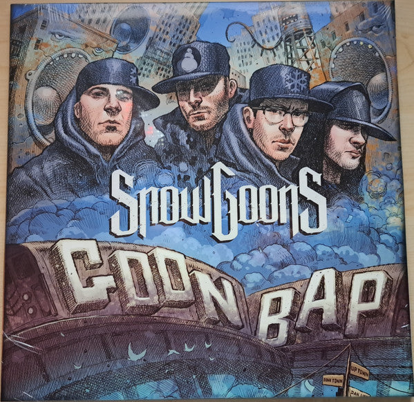 Snowgoons - Goon Bap (Anniversary Edition) (2xLP) (Mint (M))