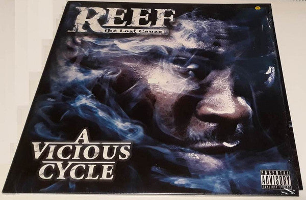 Reef The Lost Cauze - A Vicious Cycle (2xLP) (Mint (M))