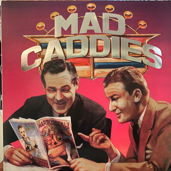 Mad Caddies - Quality Soft Core (LP) (Near Mint (NM or M-))