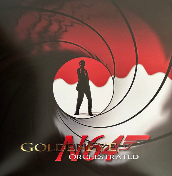 Rich Douglas - Goldeneye N64 Orchestrated  (LP) (Mint (M))