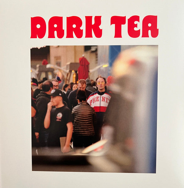 Dark Tea - Dark Tea (LP) (Near Mint (NM or M-))