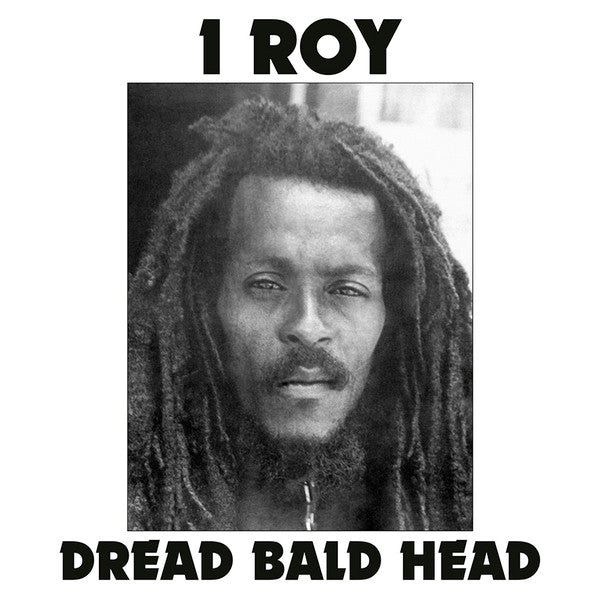 I-Roy - Dread Bald Head (LP) (Mint (M))