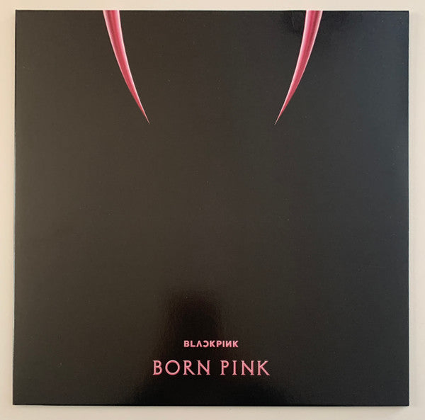 BLACKPINK - Born Pink (LP) (Mint (M))