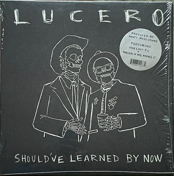 Lucero - Should've Learned By Now (LP) (Mint (M))