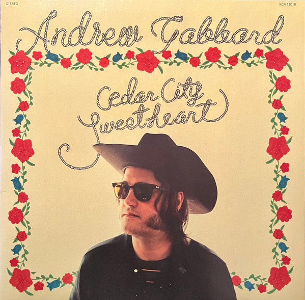 Andrew Gabbard - Cedar City Sweetheart (LP) (Mint (M))