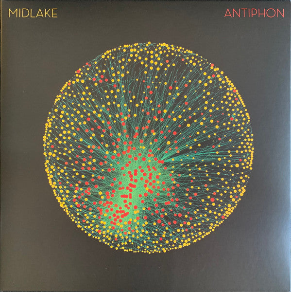 Midlake - Antiphon (LP) (Mint (M))