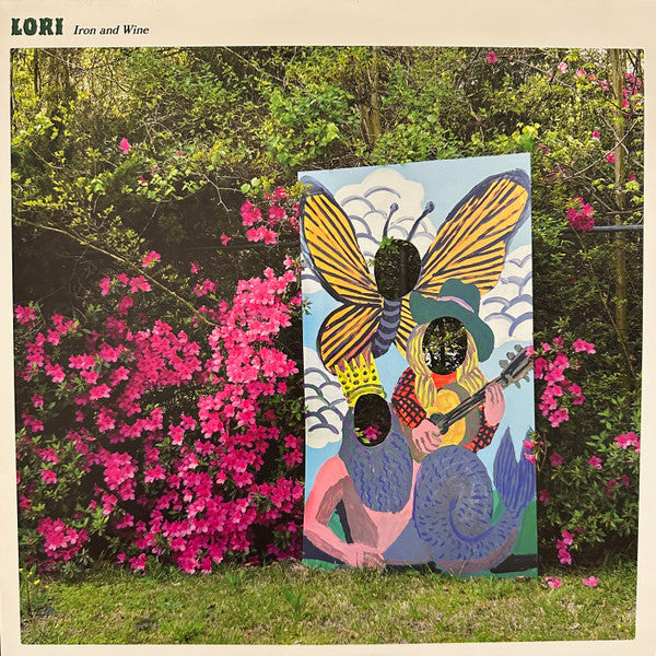 Iron And Wine - Lori (12") (Mint (M))